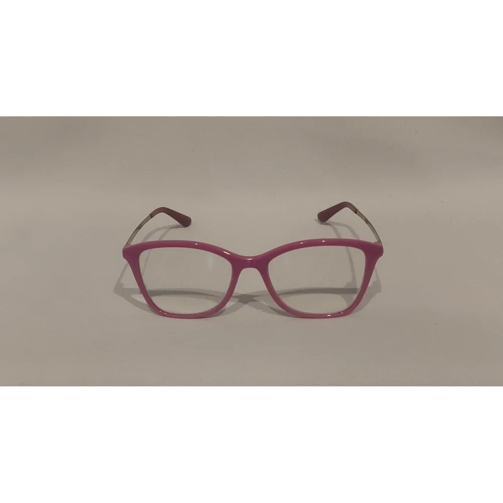 Vogue Womens Cyclamen (Pink Purple) Cat Eye Full Rim Eyeglass Frames VO5152 2595